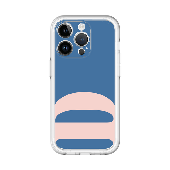 Slim Protection Premium Case［ オリジナル - initial color - D navy ］