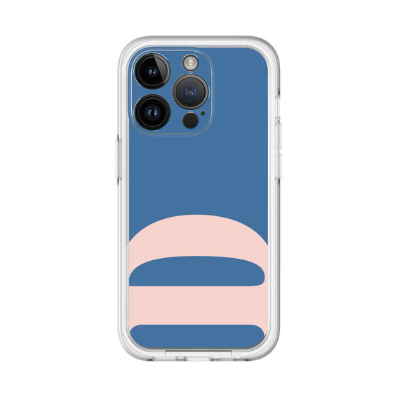 Slim Protection Premium Case［ オリジナル - initial color - D navy ］