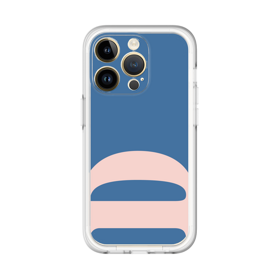 Slim Protection Premium Case［ オリジナル - initial color - D navy ］
