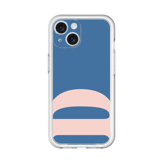 Slim Protection Premium Case［ オリジナル - initial color - D navy ］