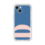 Slim Protection Premium Case［ オリジナル - initial color - D navy ］