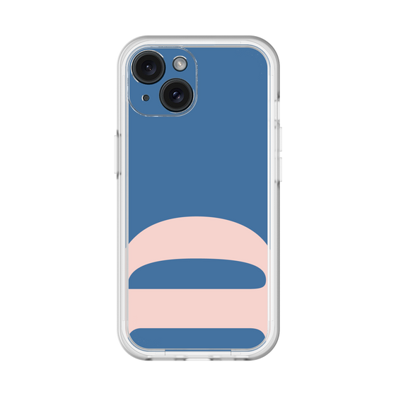 Slim Protection Premium Case［ オリジナル - initial color - D navy ］