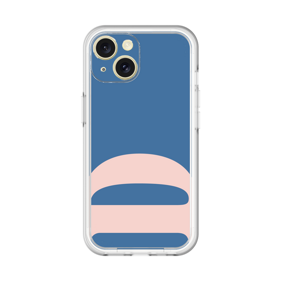 Slim Protection Premium Case［ オリジナル - initial color - D navy ］