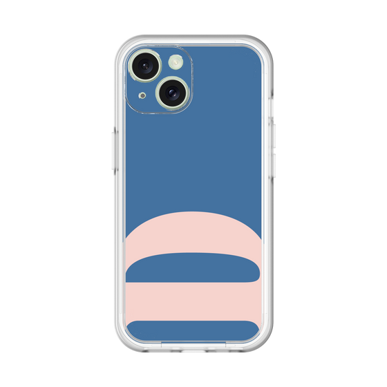Slim Protection Premium Case［ オリジナル - initial color - D navy ］