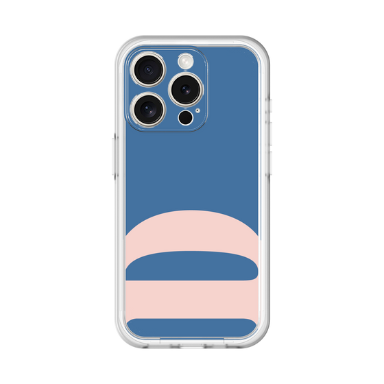 Slim Protection Premium Case［ オリジナル - initial color - D navy ］