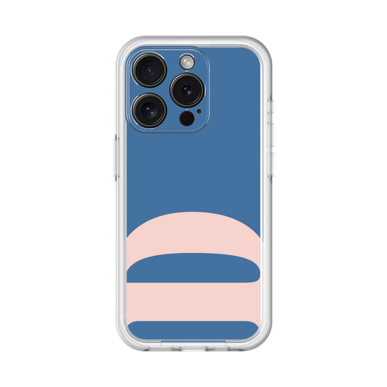 Slim Protection Premium Case［ オリジナル - initial color - D navy ］