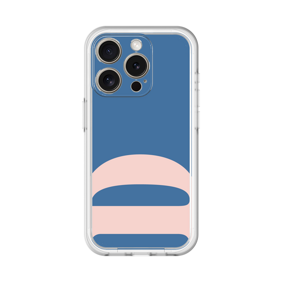 Slim Protection Premium Case［ オリジナル - initial color - D navy ］