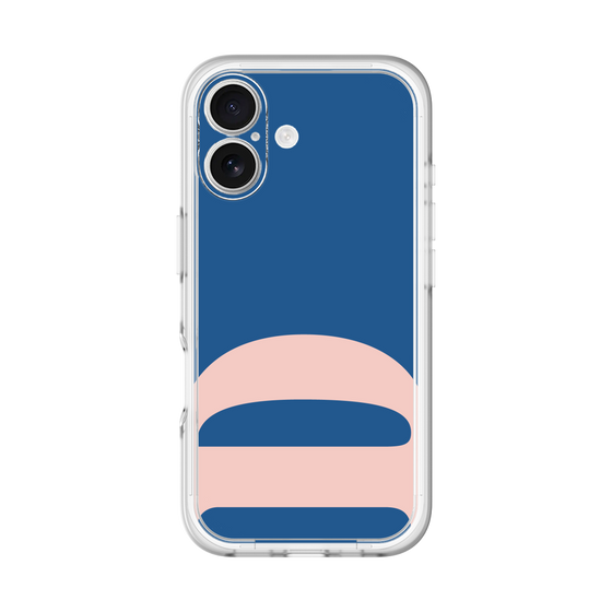 Slim Protection Premium Case［ オリジナル - initial color - D navy ］