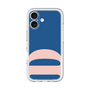 Slim Protection Premium Case［ オリジナル - initial color - D navy ］