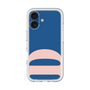 Slim Protection Premium Case［ オリジナル - initial color - D navy ］