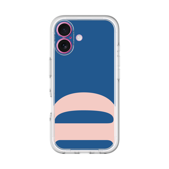 Slim Protection Premium Case［ オリジナル - initial color - D navy ］
