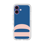 Slim Protection Premium Case［ オリジナル - initial color - D navy ］