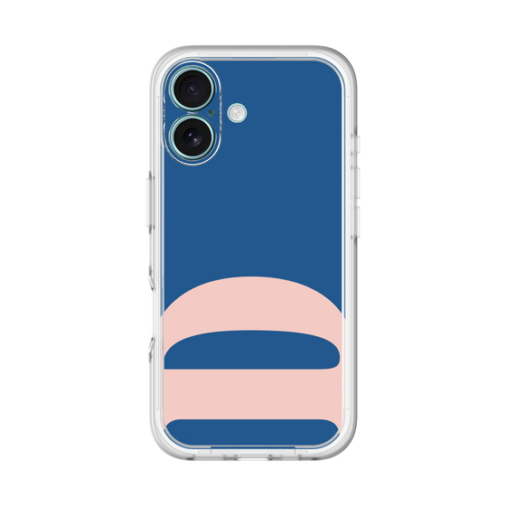 Slim Protection Premium Case［ オリジナル - initial color - D navy ］