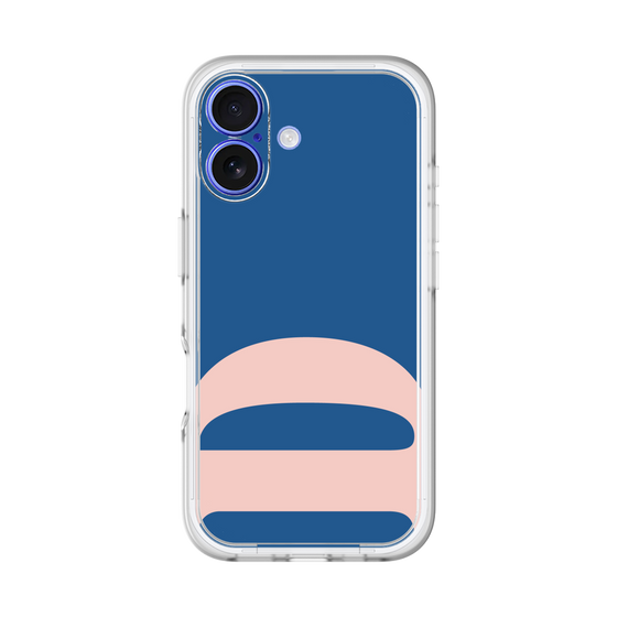 Slim Protection Premium Case［ オリジナル - initial color - D navy ］