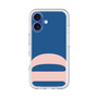 Slim Protection Premium Case［ オリジナル - initial color - D navy ］