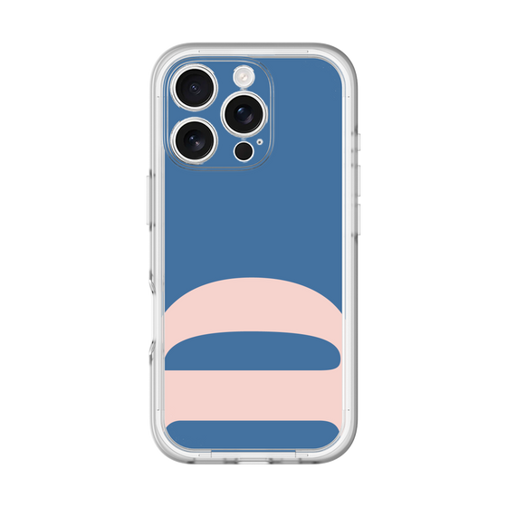 Slim Protection Premium Case［ オリジナル - initial color - D navy ］