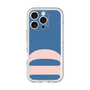 Slim Protection Premium Case［ オリジナル - initial color - D navy ］