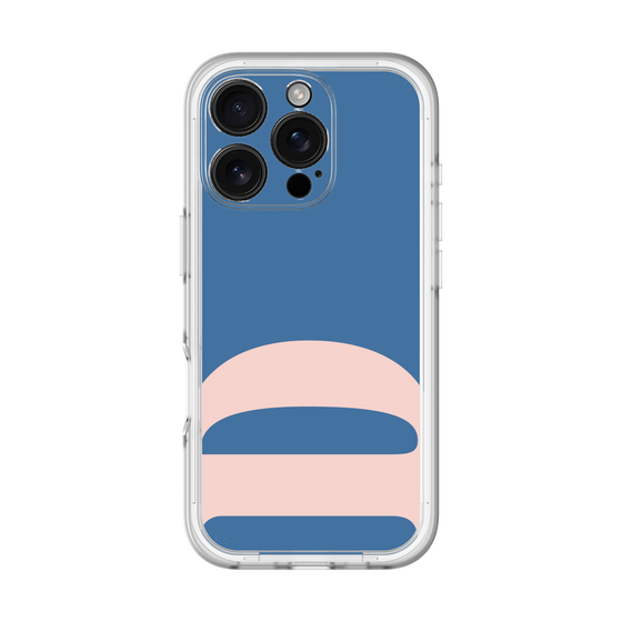 Slim Protection Premium Case［ オリジナル - initial color - D navy ］