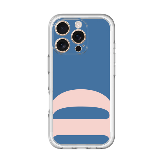Slim Protection Premium Case［ オリジナル - initial color - D navy ］