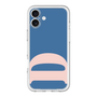 Slim Protection Premium Case［ オリジナル - initial color - D navy ］