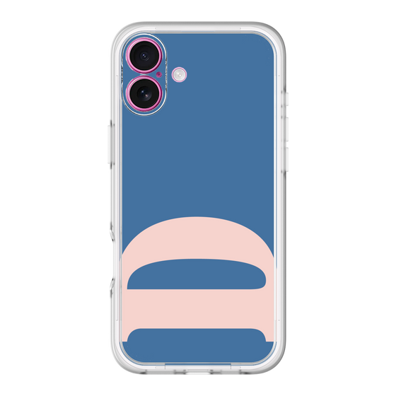Slim Protection Premium Case［ オリジナル - initial color - D navy ］