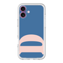 Slim Protection Premium Case［ オリジナル - initial color - D navy ］