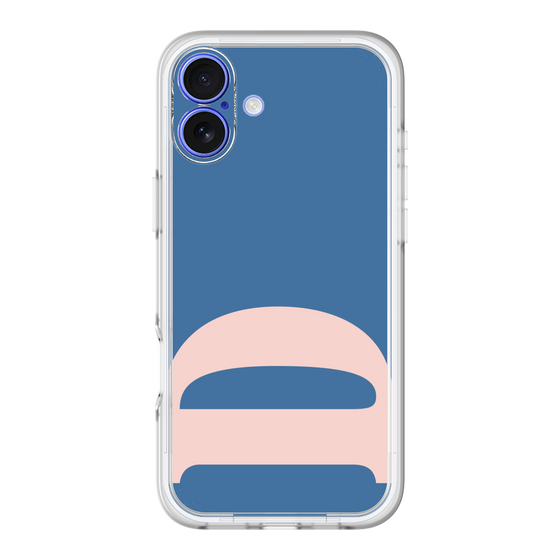 Slim Protection Premium Case［ オリジナル - initial color - D navy ］