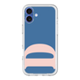 Slim Protection Premium Case［ オリジナル - initial color - D navy ］