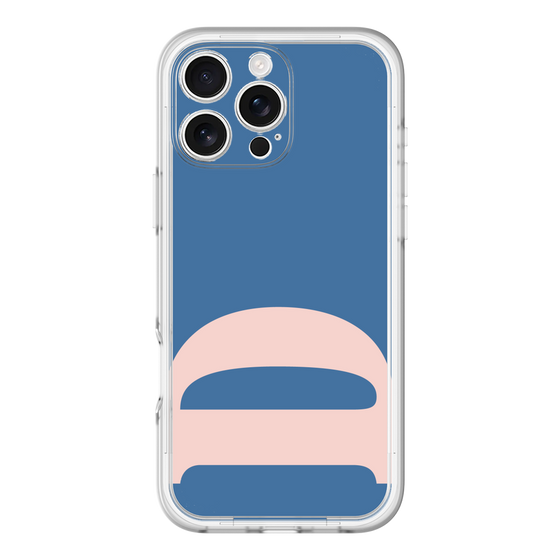 Slim Protection Premium Case［ オリジナル - initial color - D navy ］