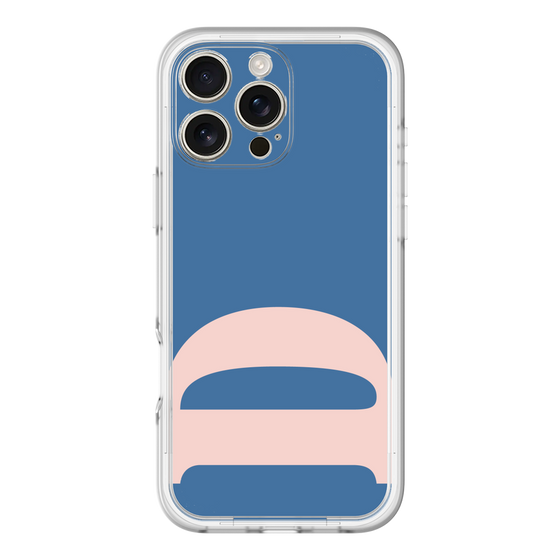 Slim Protection Premium Case［ オリジナル - initial color - D navy ］