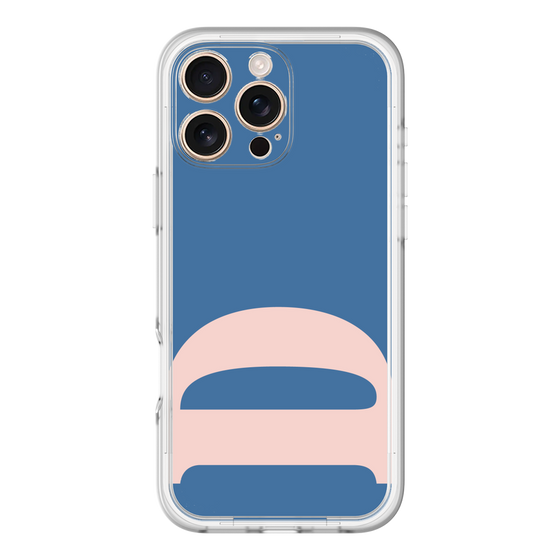 Slim Protection Premium Case［ オリジナル - initial color - D navy ］