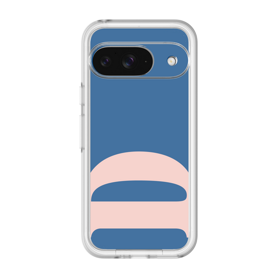 Slim Protection Premium Case［ オリジナル - initial color - D navy ］
