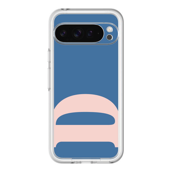 Slim Protection Premium Case［ オリジナル - initial color - D navy ］