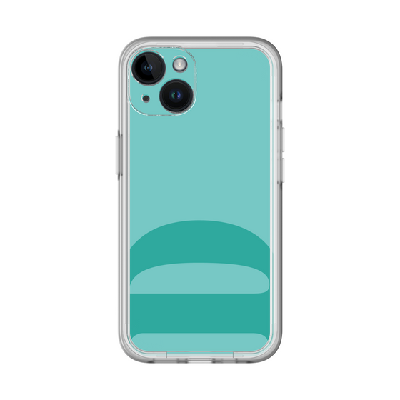 Slim Protection Premium Case［ オリジナル - initial color - D light green ］