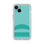 Slim Protection Premium Case［ オリジナル - initial color - D light green ］