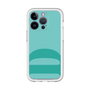 Slim Protection Premium Case［ オリジナル - initial color - D light green ］
