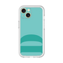 Slim Protection Premium Case［ オリジナル - initial color - D light green ］