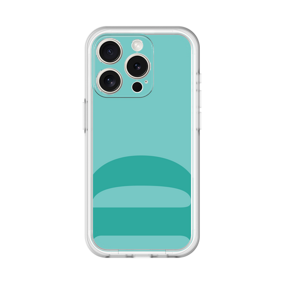 Slim Protection Premium Case［ オリジナル - initial color - D light green ］