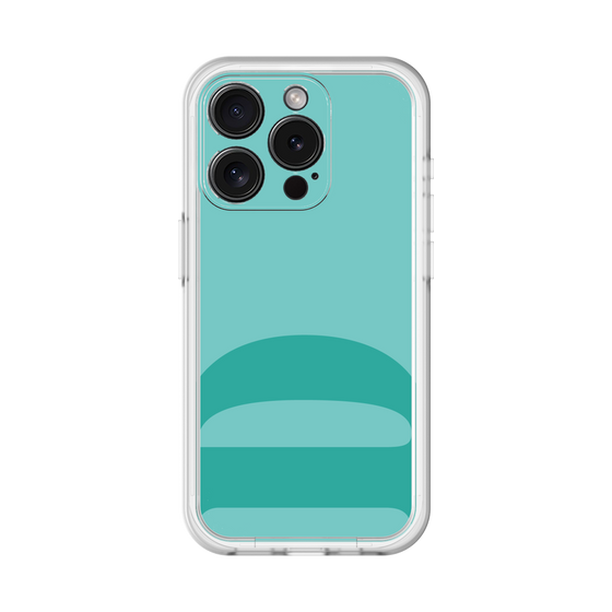 Slim Protection Premium Case［ オリジナル - initial color - D light green ］
