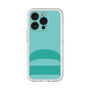 Slim Protection Premium Case［ オリジナル - initial color - D light green ］