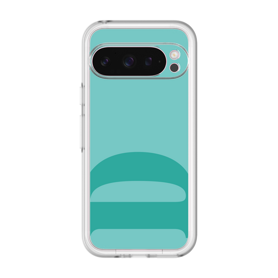 Slim Protection Premium Case［ オリジナル - initial color - D light green ］