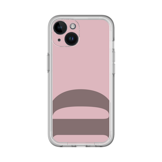 Slim Protection Premium Case［ オリジナル - initial color - D dusty pink ］