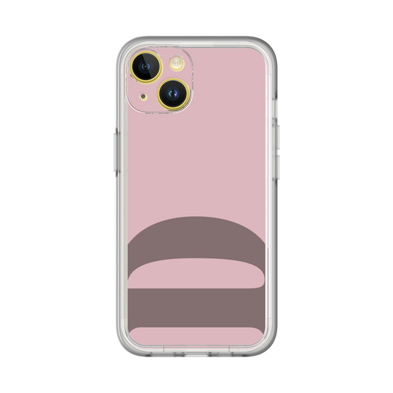 Slim Protection Premium Case［ オリジナル - initial color - D dusty pink ］