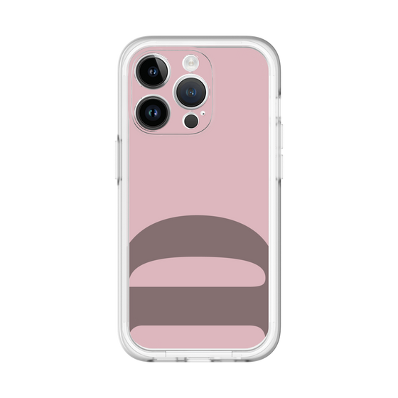 Slim Protection Premium Case［ オリジナル - initial color - D dusty pink ］