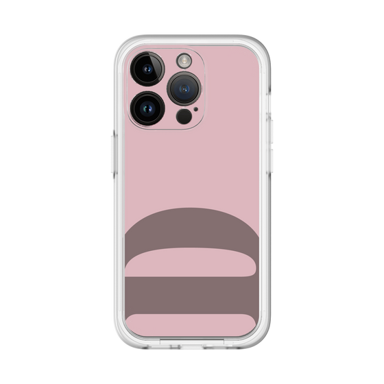 Slim Protection Premium Case［ オリジナル - initial color - D dusty pink ］