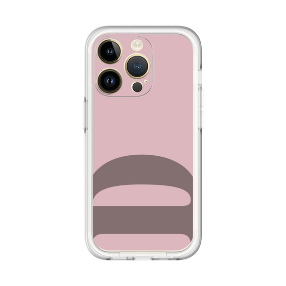 Slim Protection Premium Case［ オリジナル - initial color - D dusty pink ］