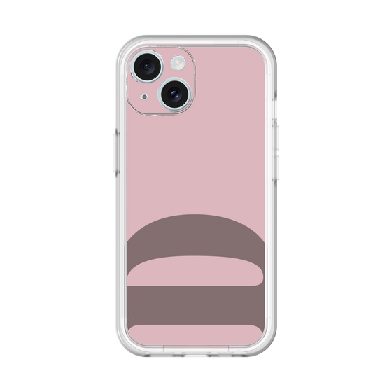 Slim Protection Premium Case［ オリジナル - initial color - D dusty pink ］