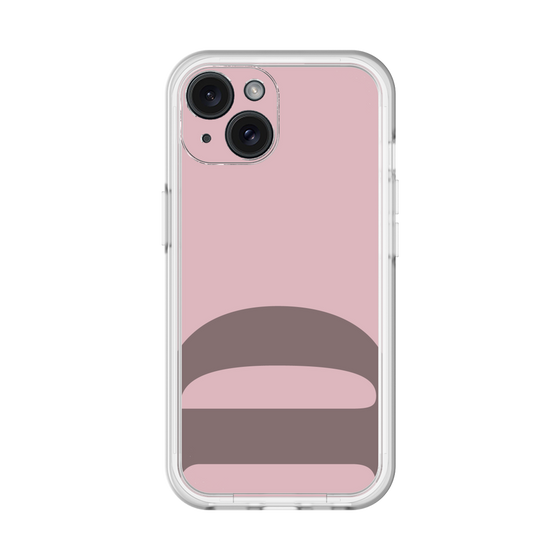 Slim Protection Premium Case［ オリジナル - initial color - D dusty pink ］
