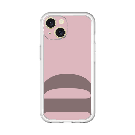 Slim Protection Premium Case［ オリジナル - initial color - D dusty pink ］