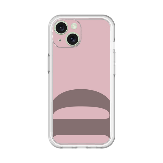 Slim Protection Premium Case［ オリジナル - initial color - D dusty pink ］